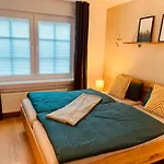 Citynest Und Auszeit - Zwei Ferienwohnungen, Ein Standort - Ideal Fuer Paare Und Familien Mit Kleinkind Apartamento *