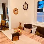 Apartamento Citynest Und Auszeit - Zwei Ferienwohnungen, Ein Standort - Ideal Fuer Paare Und Familien Mit Kleinkind *
