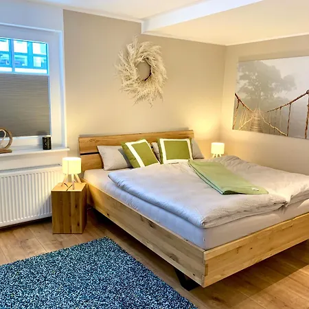 Apartment Citynest Und Auszeit - Zwei Ferienwohnungen, Ein Standort - Ideal Fuer Paare Und Familien Mit Kleinkind