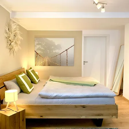 アパート Zwei - Ein Haus - Alles Fusslaeufig - Altstadt, Wanderwege, Freibad Und Restaurants In Unmittelbarer Naehe