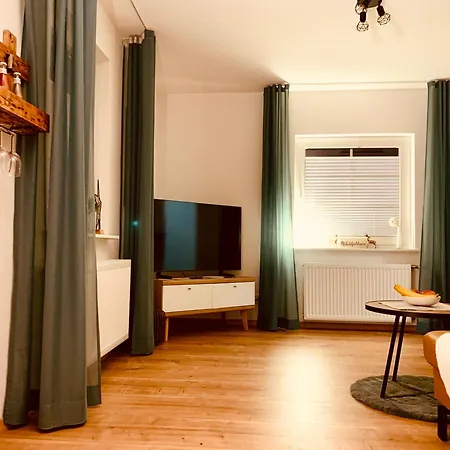Zwei - Ein Haus - Alles Fusslaeufig - Altstadt, Wanderwege, Freibad Und Restaurants In Unmittelbarer Naehe *