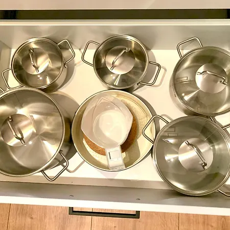 Citynest Und Auszeit - Zwei Ferienwohnungen, Ein Standort - Ideal Fuer Paare Und Familien Mit Kleinkind Apartment