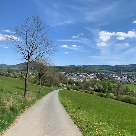 アパート Zwei - Ein Haus - Alles Fusslaeufig - Altstadt, Wanderwege, Freibad Und Restaurants In Unmittelbarer Naehe