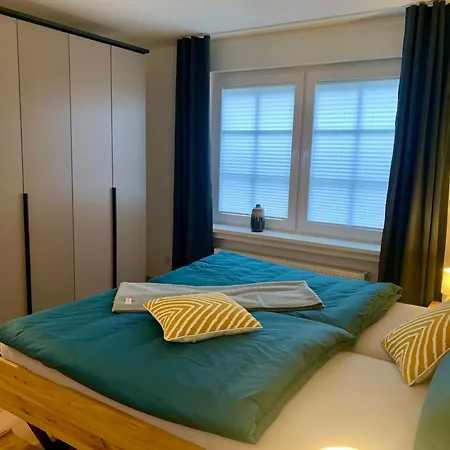 Zwei - Ein Haus - Alles Fusslaeufig - Altstadt, Wanderwege, Freibad Und Restaurants In Unmittelbarer Naehe アパート