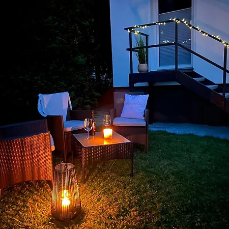 Zwei - Ein Haus - Alles Fusslaeufig - Altstadt, Wanderwege, Freibad Und Restaurants In Unmittelbarer Naehe