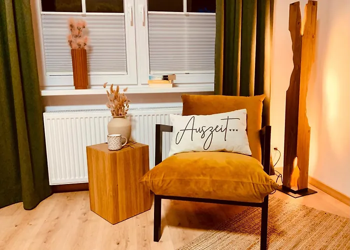 Citynest Und Auszeit - Zwei Ferienwohnungen, Ein Standort - Ideal Fuer Paare Und Familien Mit Kleinkind Schmallenberg