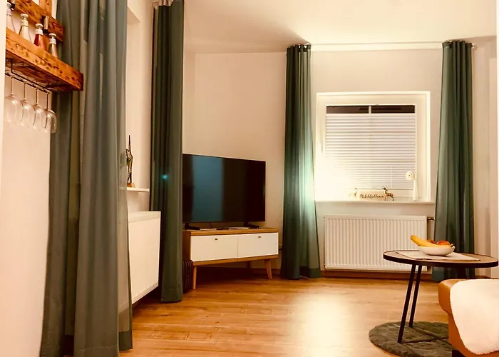 Citynest Und Auszeit - Zwei Ferienwohnungen, Ein Standort - Ideal Fuer Paare Und Familien Mit Kleinkind *