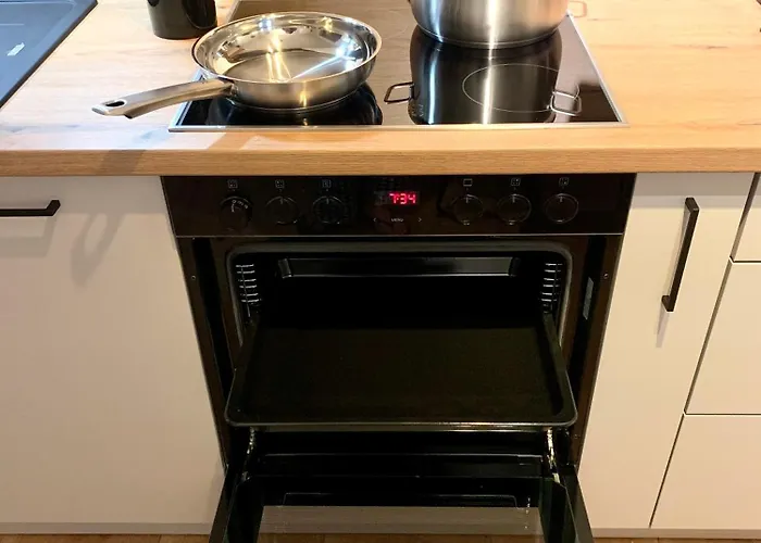 Apartment Citynest Und Auszeit - Zwei Ferienwohnungen, Ein Standort - Ideal Fuer Paare Und Familien Mit Kleinkind Schmallenberg