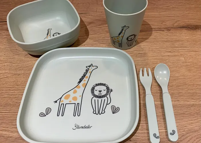 Apartment Citynest Und Auszeit - Zwei Ferienwohnungen, Ein Standort - Ideal Fuer Paare Und Familien Mit Kleinkind *