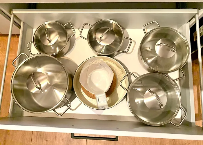 Citynest Und Auszeit - Zwei Ferienwohnungen, Ein Standort - Ideal Fuer Paare Und Familien Mit Kleinkind Apartment