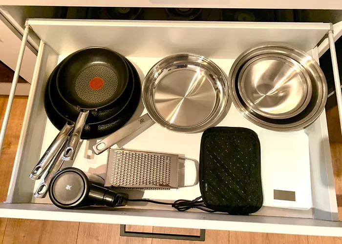 Apartment Citynest Und Auszeit - Zwei Ferienwohnungen, Ein Standort - Ideal Fuer Paare Und Familien Mit Kleinkind