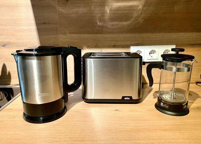 Apartment Citynest Und Auszeit - Zwei Ferienwohnungen, Ein Standort - Ideal Fuer Paare Und Familien Mit Kleinkind Schmallenberg