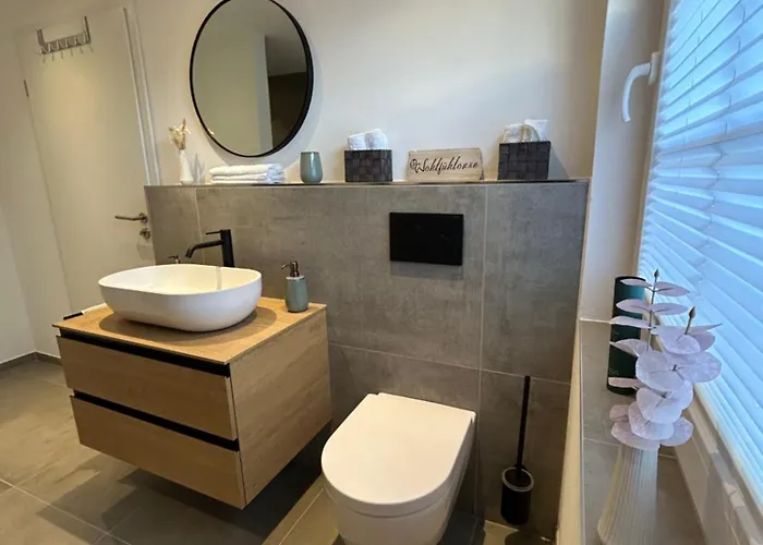 Apartment Citynest Und Auszeit - Zwei Ferienwohnungen, Ein Standort - Ideal Fuer Paare Und Familien Mit Kleinkind Schmallenberg