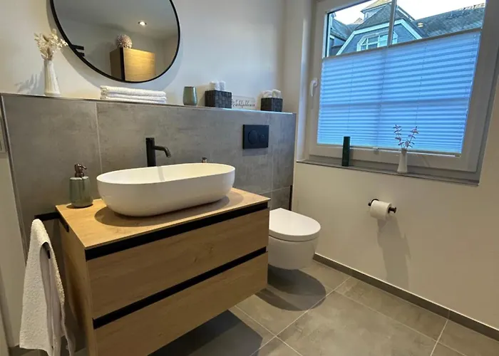 Apartment Citynest Und Auszeit - Zwei Ferienwohnungen, Ein Standort - Ideal Fuer Paare Und Familien Mit Kleinkind *