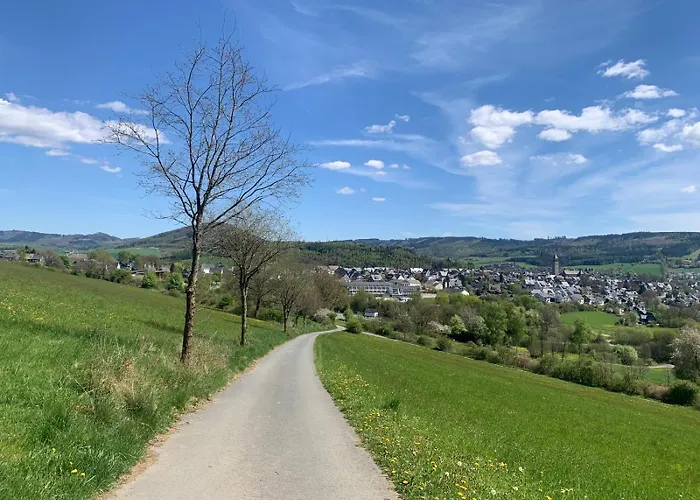 Apartment Citynest Und Auszeit - Zwei Ferienwohnungen, Ein Standort - Ideal Fuer Paare Und Familien Mit Kleinkind