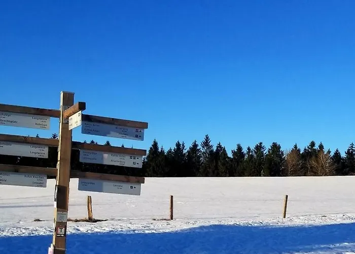 Citynest Und Auszeit - Zwei Ferienwohnungen, Ein Standort - Ideal Fuer Paare Und Familien Mit Kleinkind * Schmallenberg