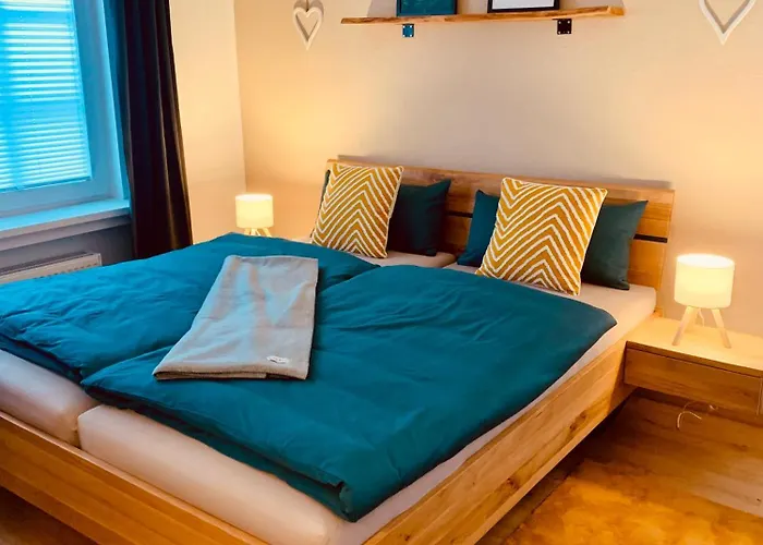 Apartment Citynest Und Auszeit - Zwei Ferienwohnungen, Ein Standort - Ideal Fuer Paare Und Familien Mit Kleinkind *