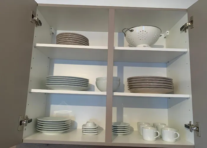 Apartment Citynest Und Auszeit - Zwei Ferienwohnungen, Ein Standort - Ideal Fuer Paare Und Familien Mit Kleinkind Schmallenberg