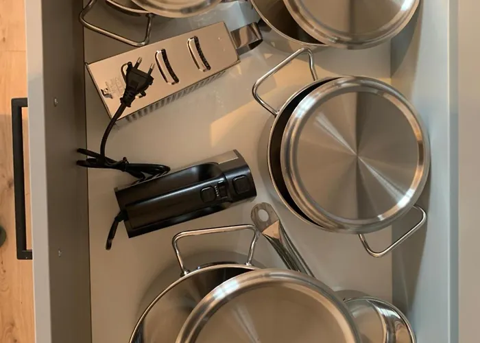 Apartment Citynest Und Auszeit - Zwei Ferienwohnungen, Ein Standort - Ideal Fuer Paare Und Familien Mit Kleinkind