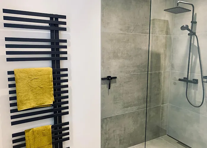 Citynest Und Auszeit - Zwei Ferienwohnungen, Ein Standort - Ideal Fuer Paare Und Familien Mit Kleinkind Apartment *