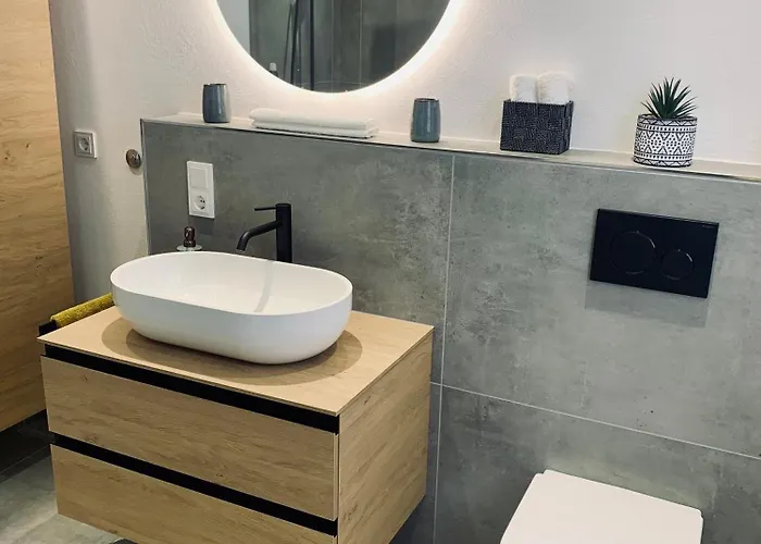 Citynest Und Auszeit - Zwei Ferienwohnungen, Ein Standort - Ideal Fuer Paare Und Familien Mit Kleinkind